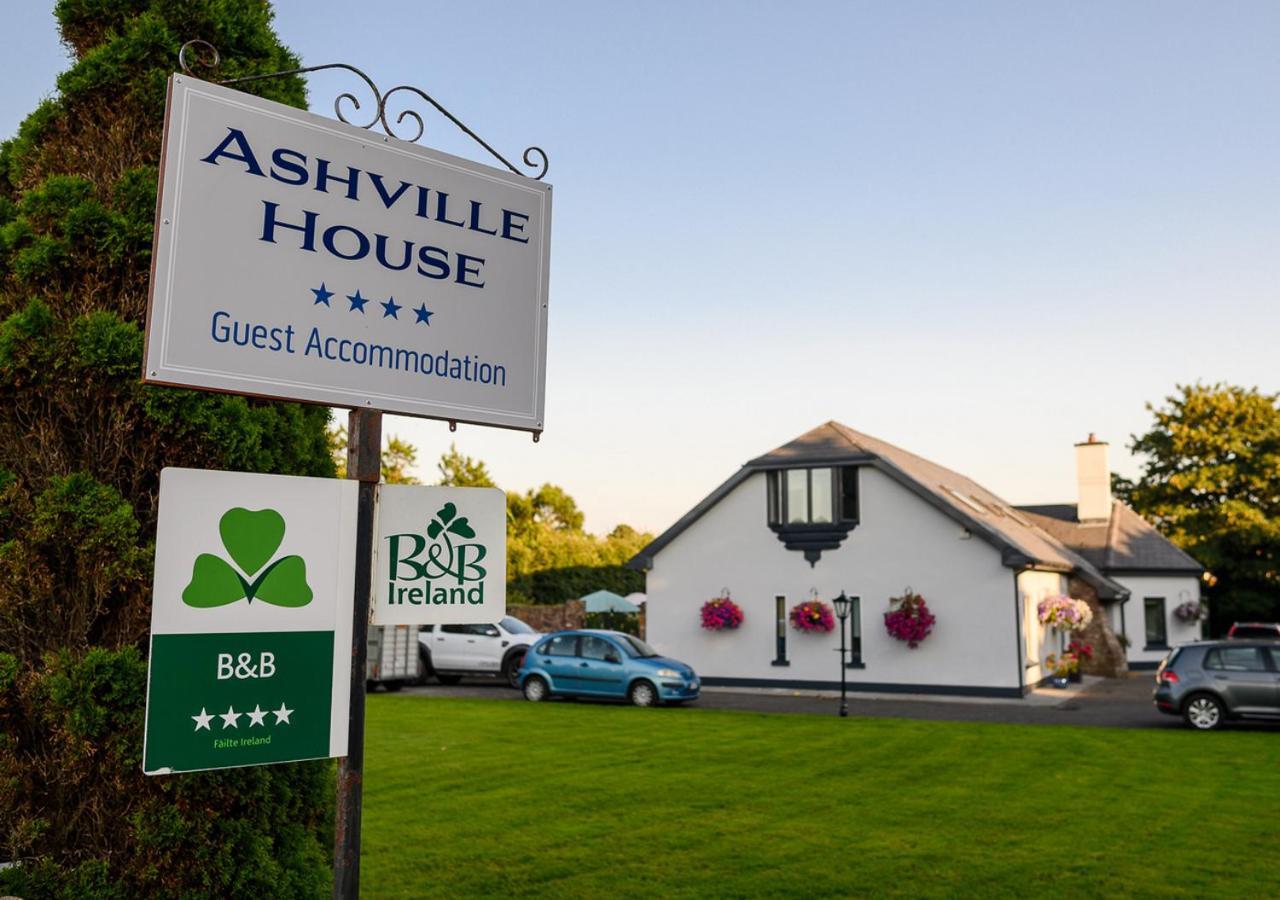 Ashville House B&B 特拉利 外观 照片