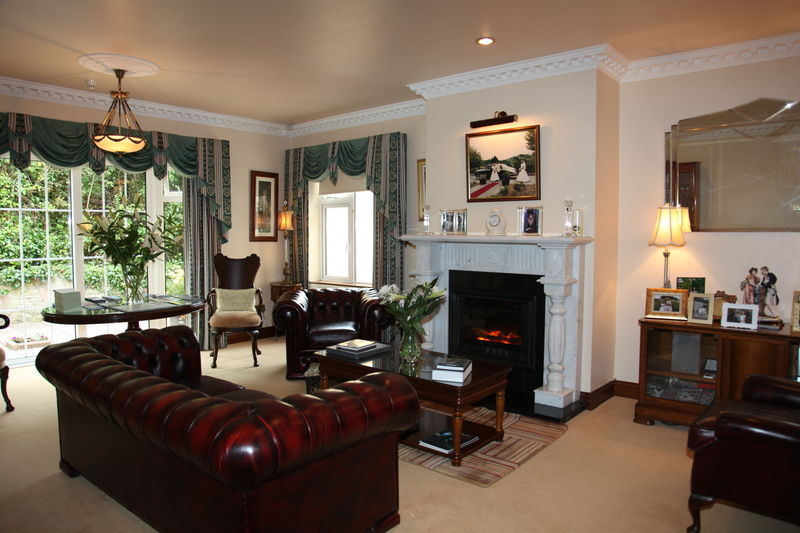 Ashville House B&B 特拉利 外观 照片